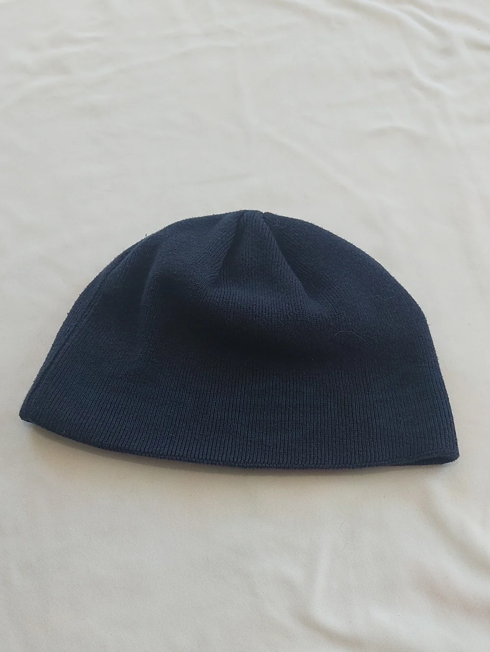 Harley-Davidson Navy Beanie with Logo